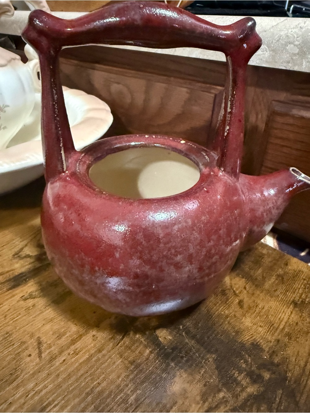 teapot